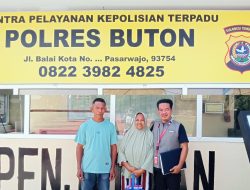 Diduga Lahannya Diserobot, Dua Lansia di Buton Lapor ke Polisi