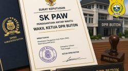 Ketua DPD PKS Buton: PAW Wakil Ketua DPR Buton Bagian dari Harmonisasi Kepengurusan