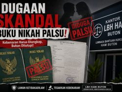 Skandal Dugaan Pemalsuan Buku Nikah, Kuasa Hukum Latif Raali Ungkap Sejumlah Kejanggalan