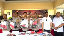 15 Hari Beroperasi, Polda Sultra Berhasil Ungkap Ratusan Kasus, 395 Orang Diamankan